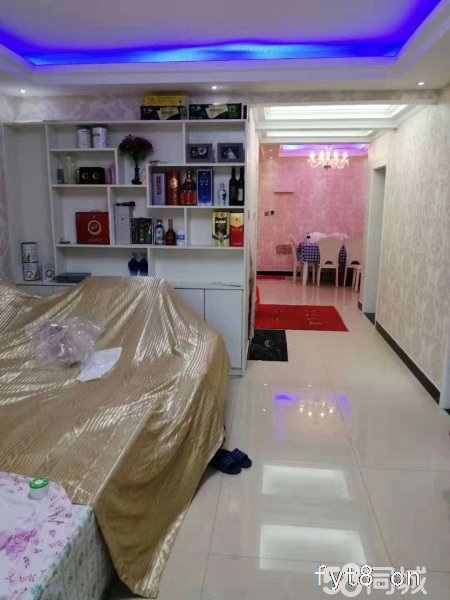 尚鼎国际 精装新房 电梯六楼 采光通风好