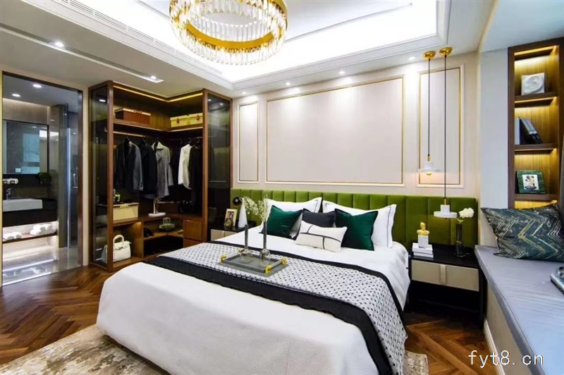 进城第一站,首付11万买三房